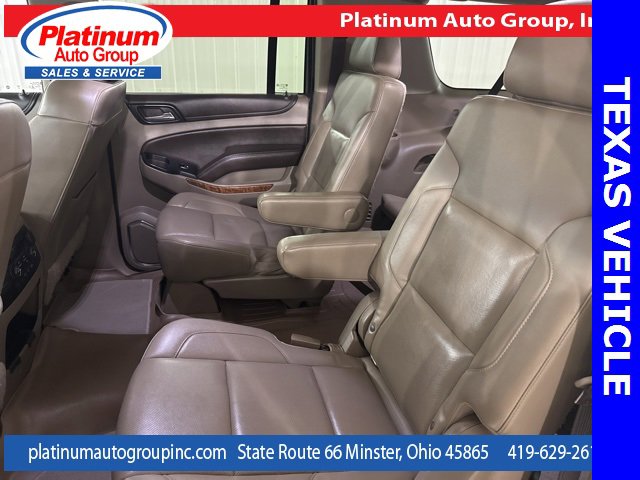 Used 2019 Chevrolet Suburban Premier image 25