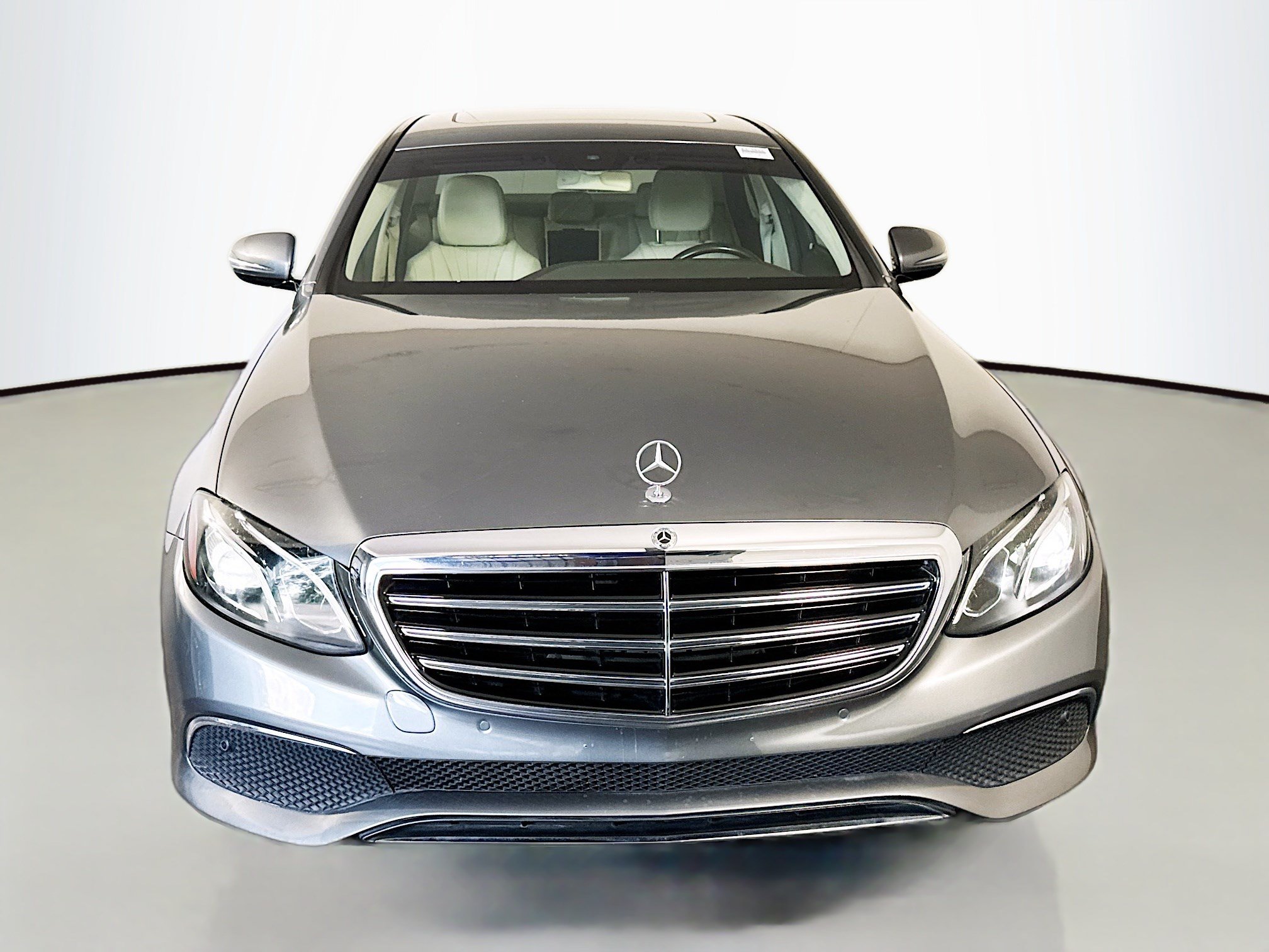 Used 2018 Mercedes-Benz E 300 w/ Premium 1 Package image 2