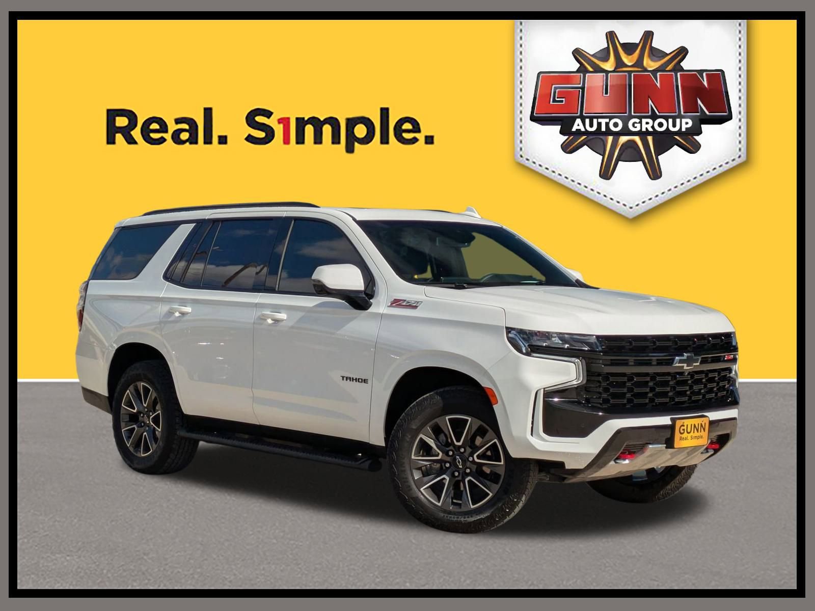 Certified 2024 Chevrolet Tahoe Z71 w/ Luxury Package