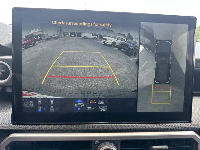 Certified 2025 Toyota 4Runner Limited AWD/4WD image 19