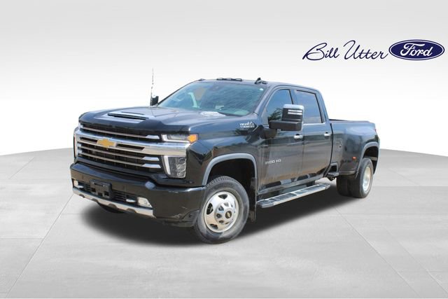 Used 2022 Chevrolet Silverado 3500 High Country AWD/4WD image 1