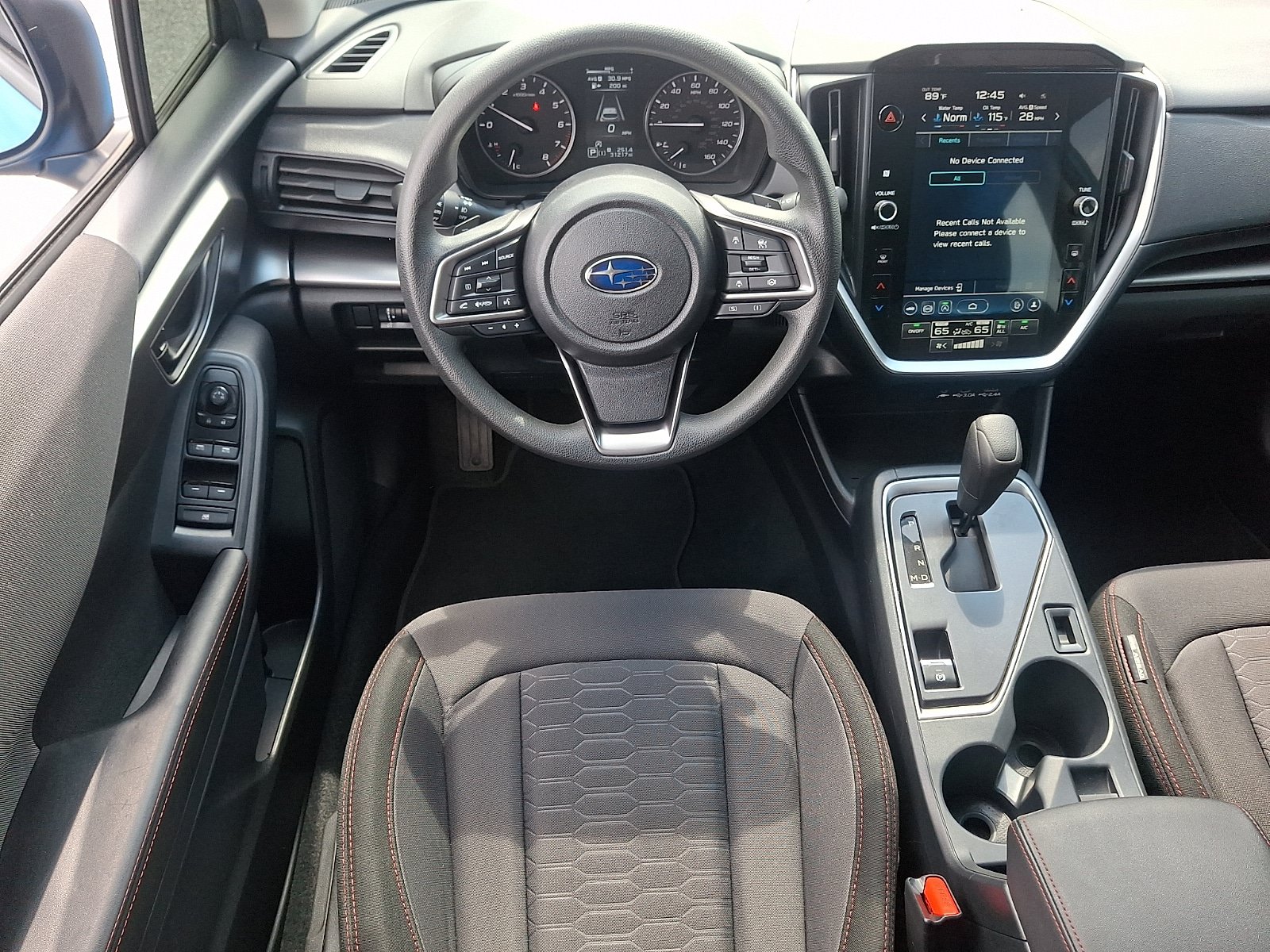 Certified 2024 Subaru Impreza 2.0i Sport AWD/4WD image 11
