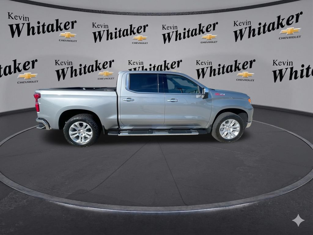 Used 2026 Chevrolet Silverado 1500 LTZ w/ LTZ Premium Package AWD/4WD image 9