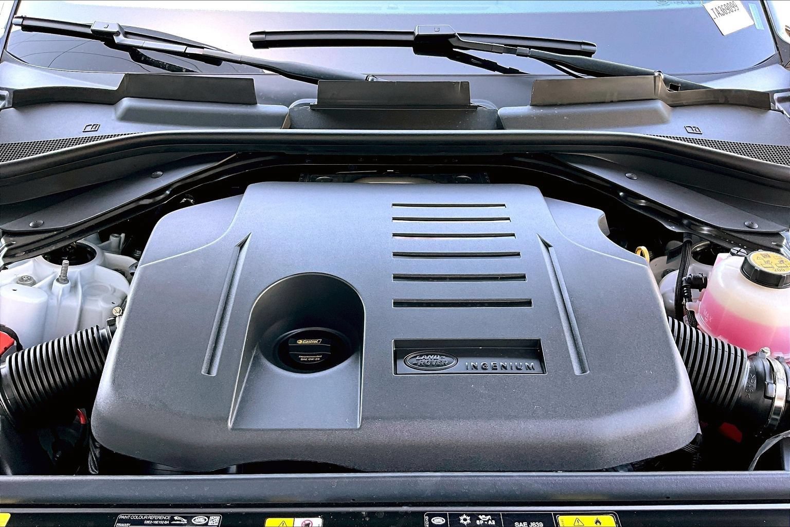 New 2026 Land Rover Range Rover SE AWD/4WD image 11