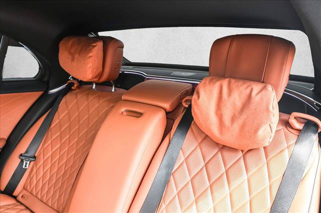 Certified 2023 Mercedes-Benz S 580 4MATIC Sedan image 22