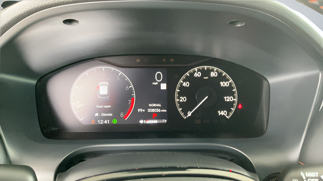 Used 2026 Honda HR-V Sport image 13