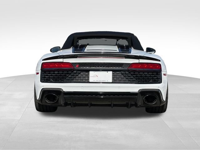Used 2021 Audi R8 V10 performance AWD/4WD image 4