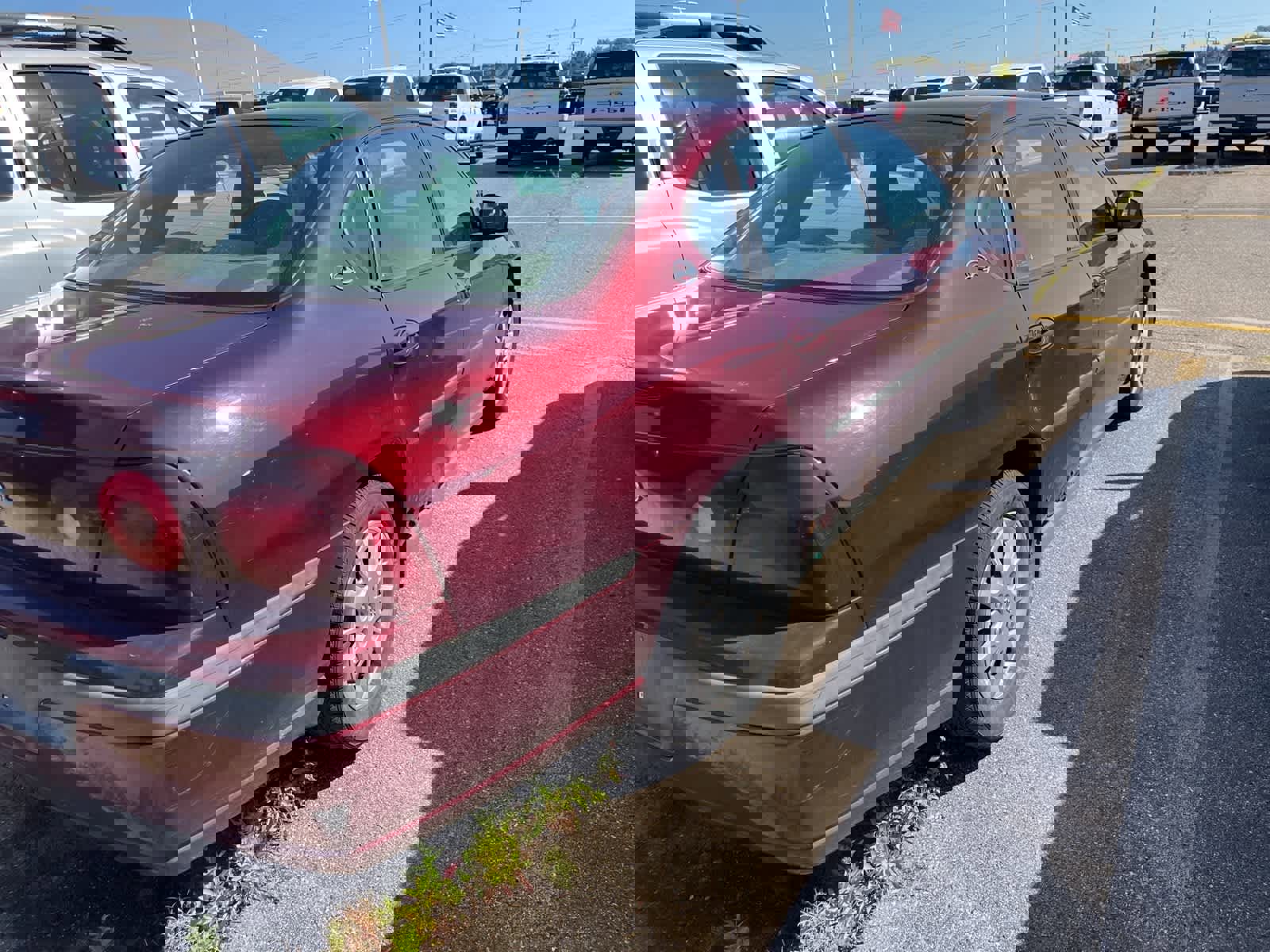 Used 2002 Chevrolet Impala w/ Preferred Equipment Group image 14