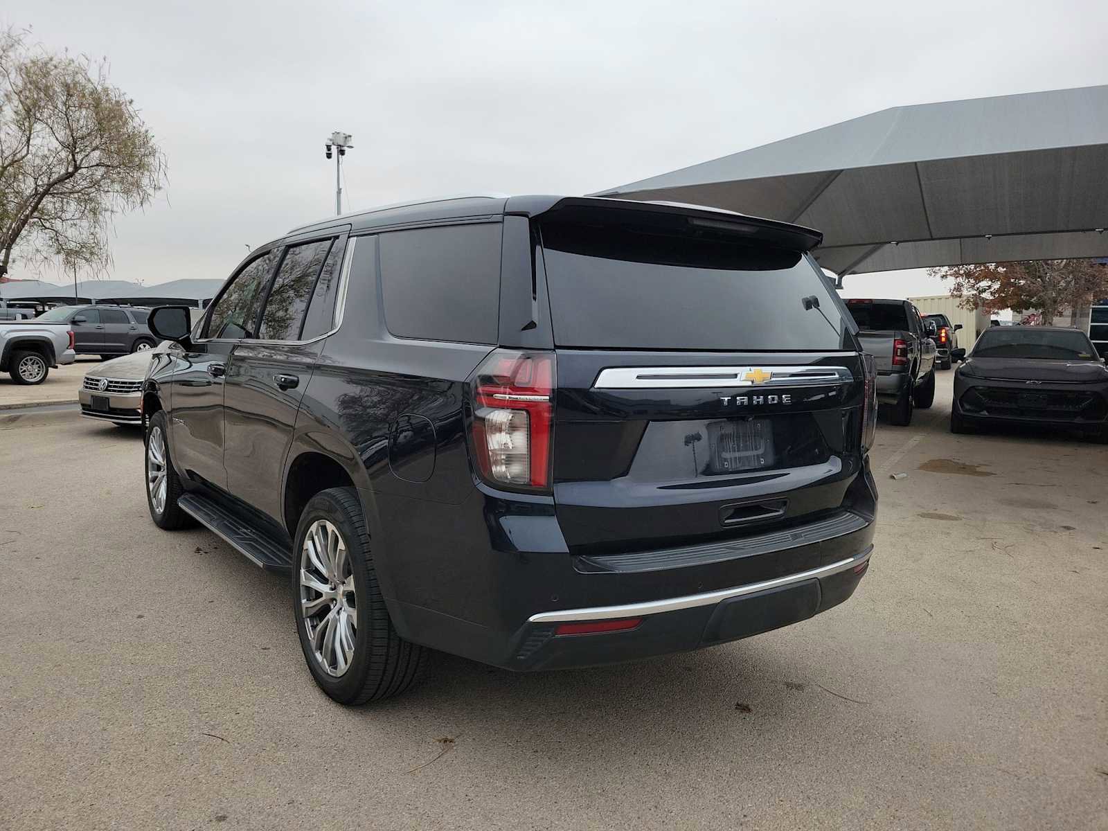 Used 2023 Chevrolet Tahoe LS image 4