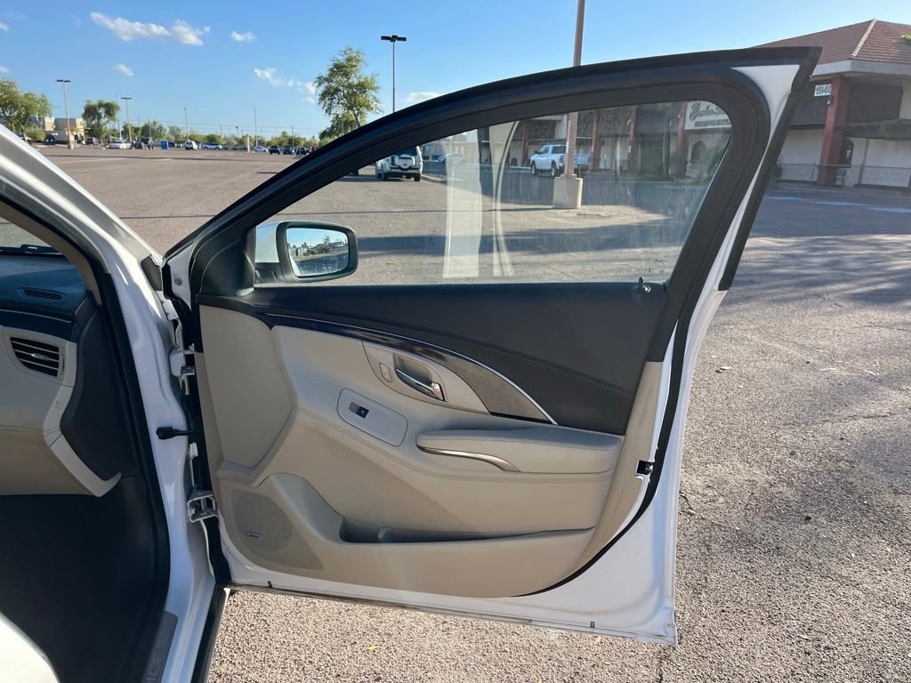 Used 2015 Buick LaCrosse Premium w/ Driver Confidence Package #1 image 18