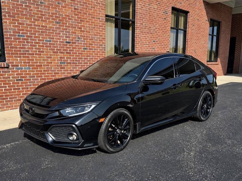 Used 2017 Honda Civic EX video 1