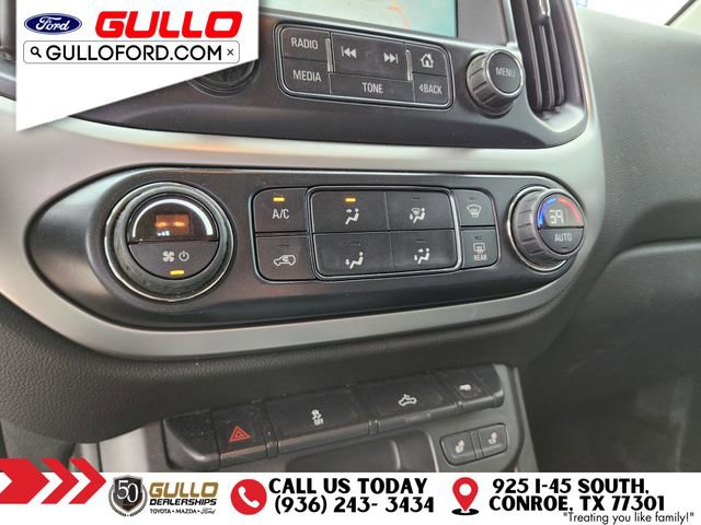 Used 2016 Chevrolet Colorado LT w/ Luxury Package, Chrome image 27