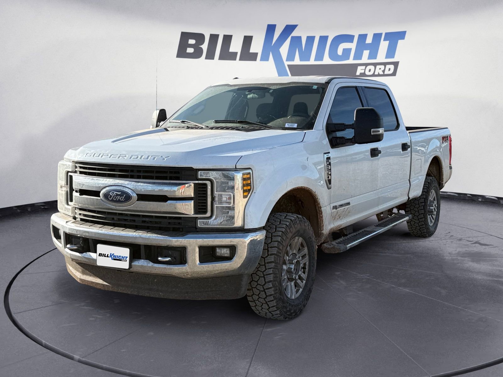 Used 2018 Ford F350 XLT w/ XLT Value Package