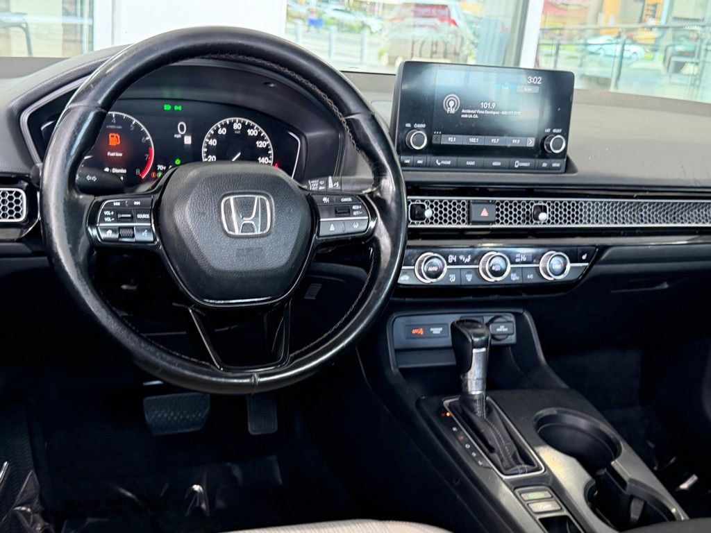 Used 2023 Honda Civic EX image 31
