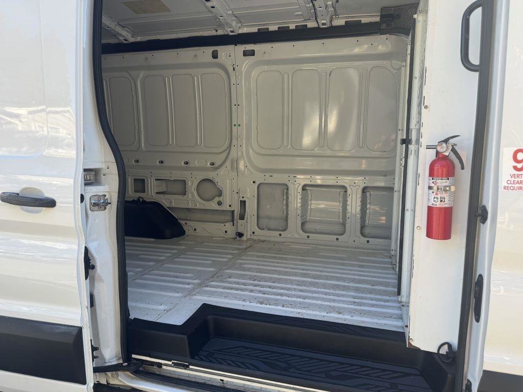 Used 2019 Ford Transit 150 148 Medium Roof image 6