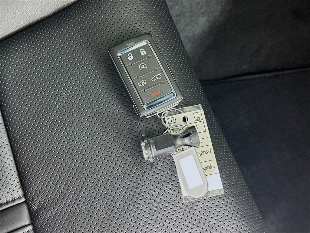 New 2025 Jeep Wagoneer L Series III image 20