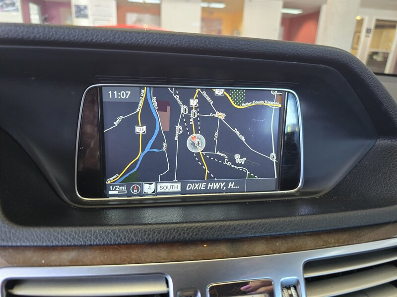 Used 2014 Mercedes-Benz E 350 4MATIC Sedan image 19