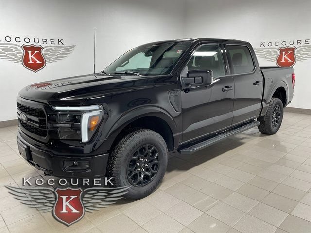 New 2026 Ford F150 Lariat AWD/4WD image 3