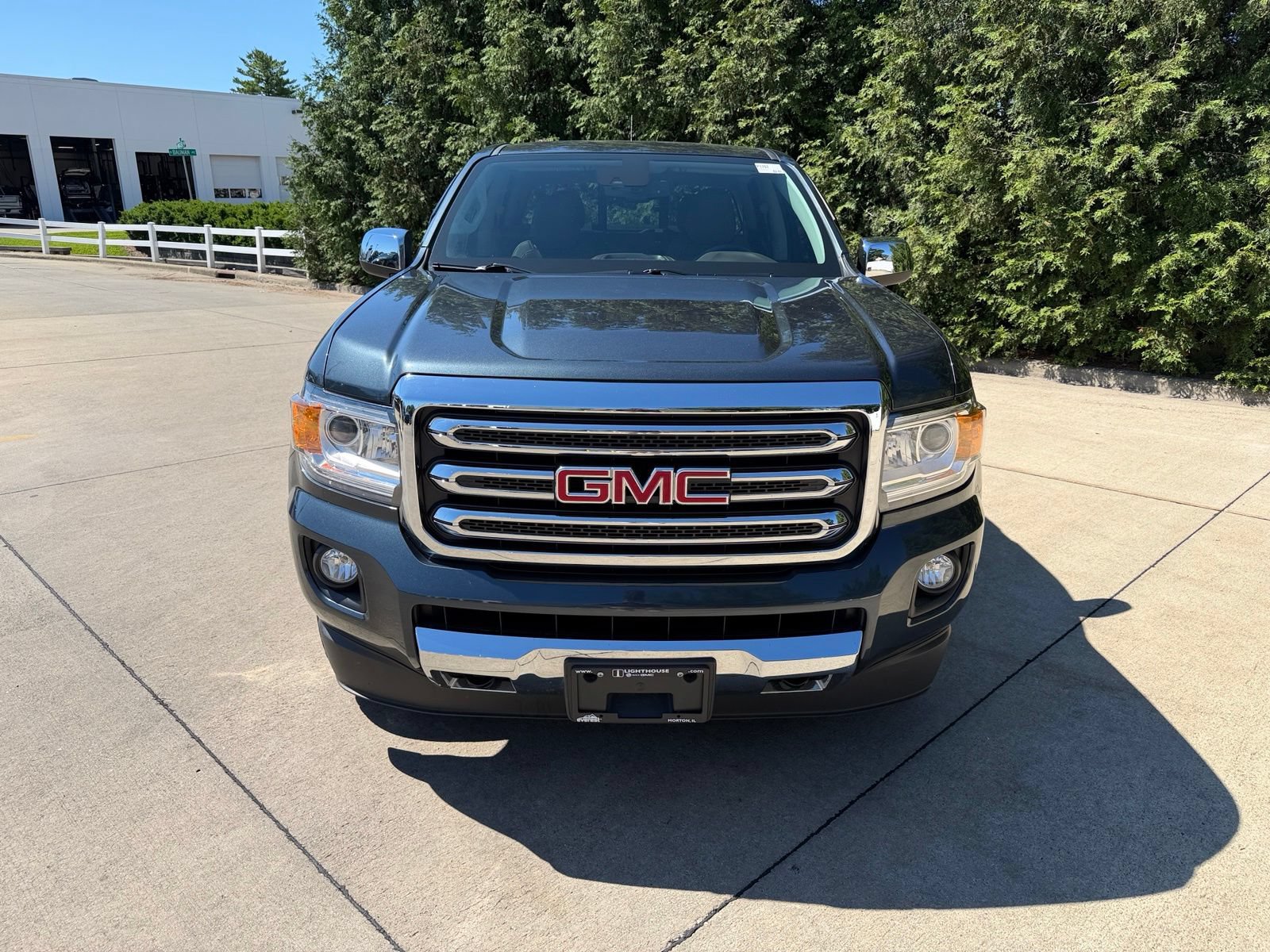 Used 2019 GMC Canyon SLT w/ Driver Alert Package AWD/4WD image 6