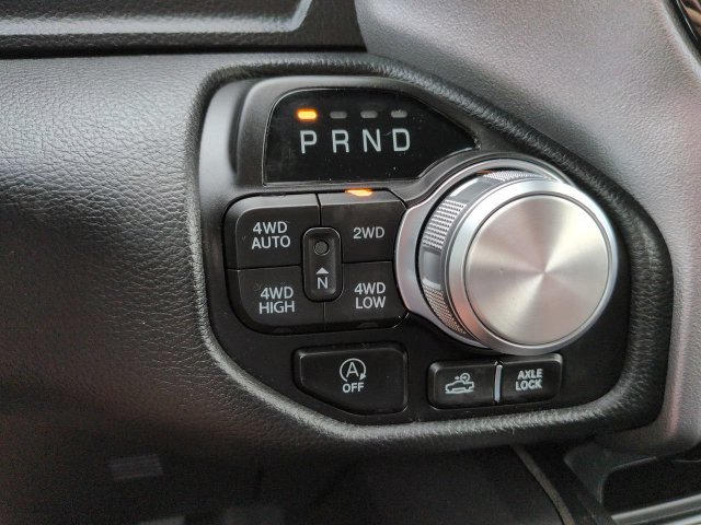 Used 2023 RAM 1500 Rebel w/ Rebel Level 2 Equipment Group AWD/4WD image 27