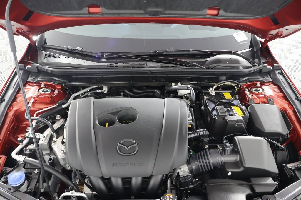 New 2026 MAZDA MAZDA3 2.5 S Hatchback w/ Premium Pkg FWD image 9