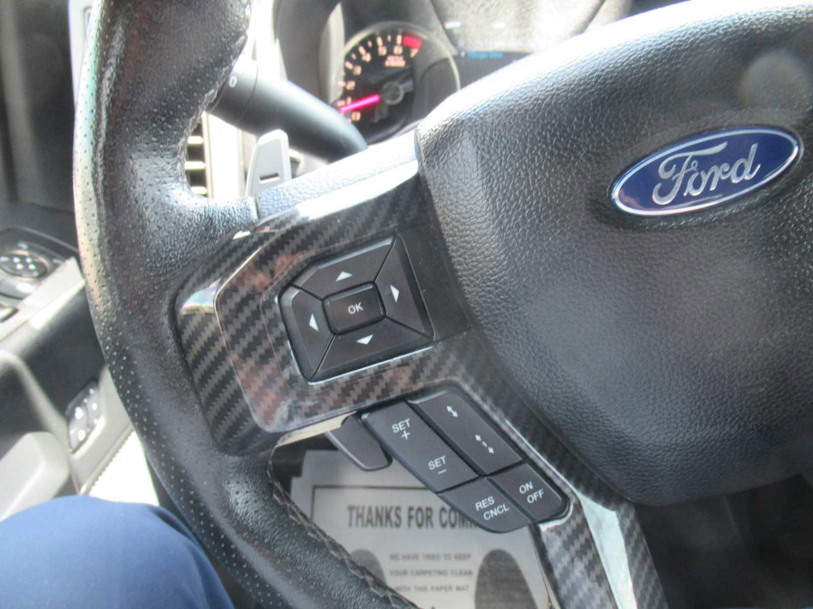 Used 2018 Ford F150 Raptor w/ Equipment Group 802A Luxury image 26