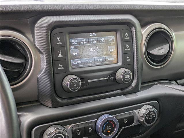 Used 2019 Jeep Wrangler Unlimited Sport S AWD/4WD image 14