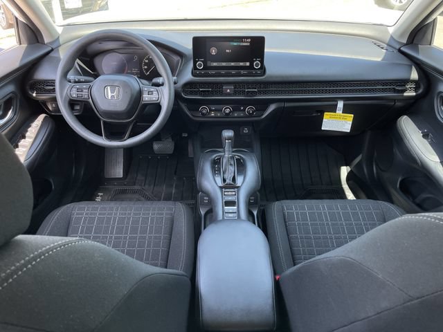 Used 2025 Honda HR-V LX image 9