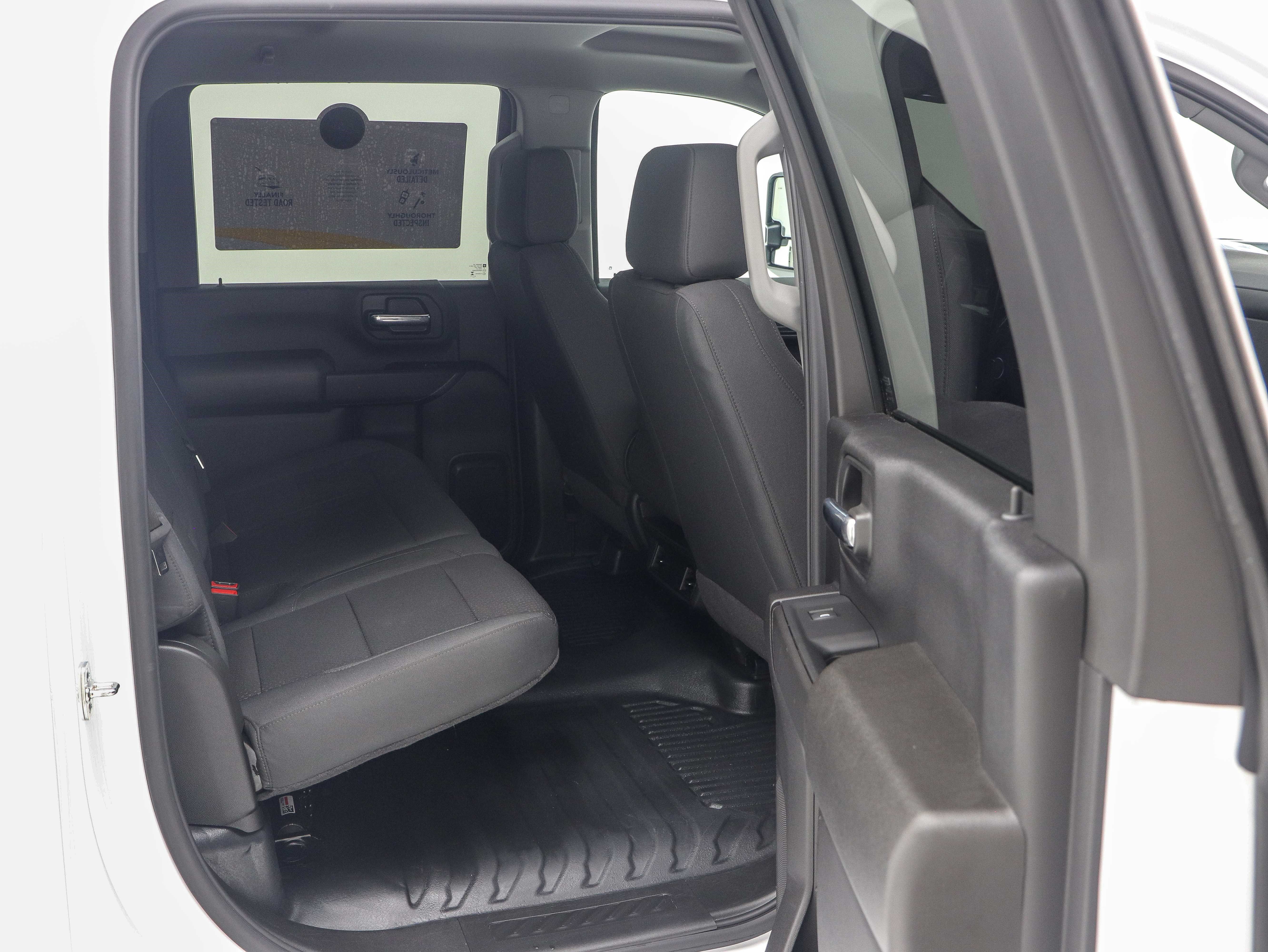 Used 2026 Chevrolet Silverado 3500 W/T AWD/4WD image 13