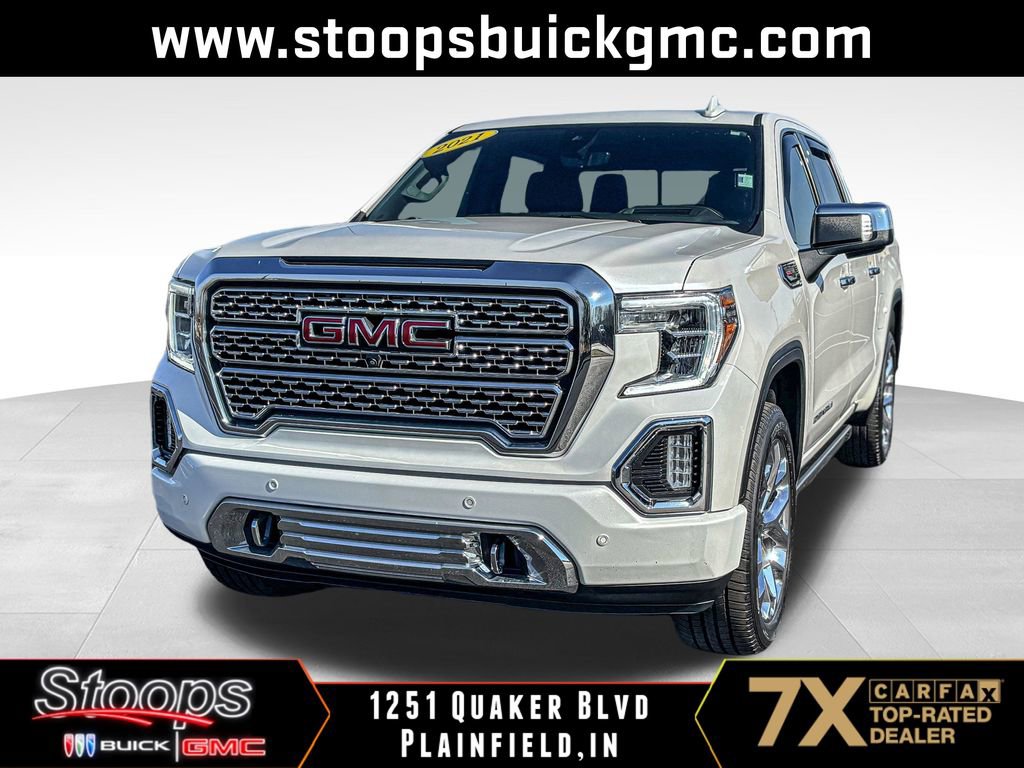 Used 2021 GMC Sierra 1500 Denali w/ Denali Ultimate Package
