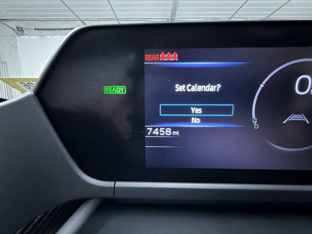 Certified 2023 Toyota bZ4X XLE w/ Weather Package image 26