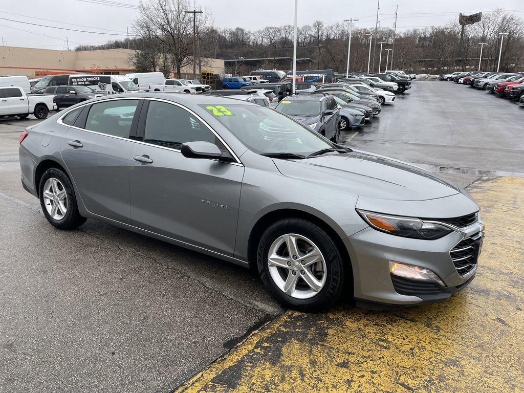 Used 2023 Chevrolet Malibu LT image 6