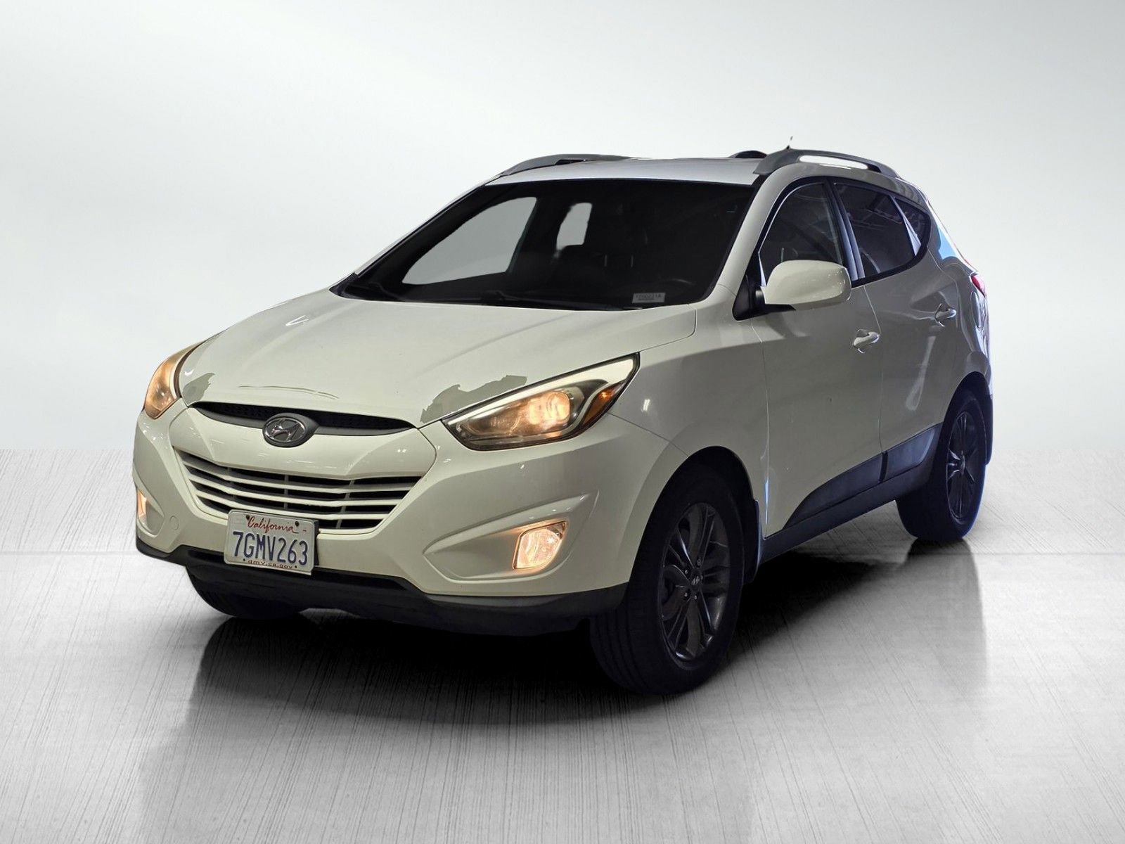 Used 2014 Hyundai Tucson SE image 3