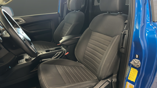 Used 2021 Ford Ranger XLT AWD/4WD image 9
