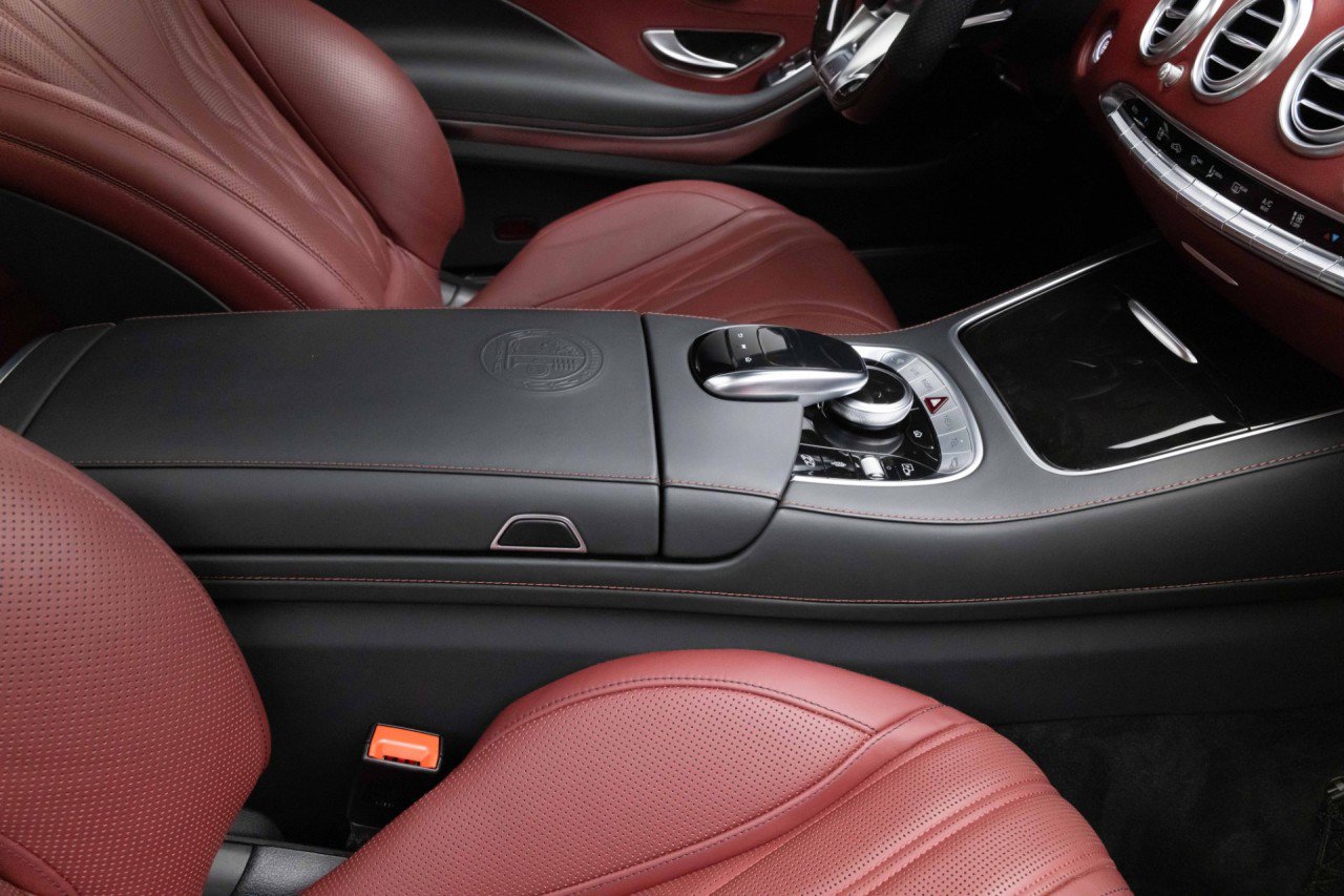 Used 2020 Mercedes-Benz S 63 AMG 4MATIC Coupe image 32