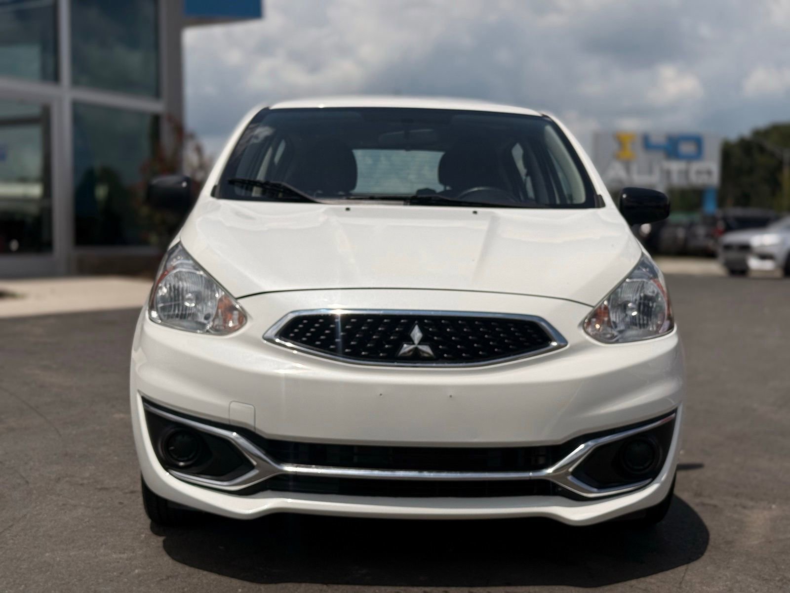 Used 2020 Mitsubishi Mirage GT image 2
