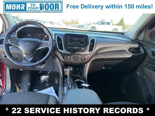Used 2020 Chevrolet Equinox LT w/ Driver Convenience Package image 34