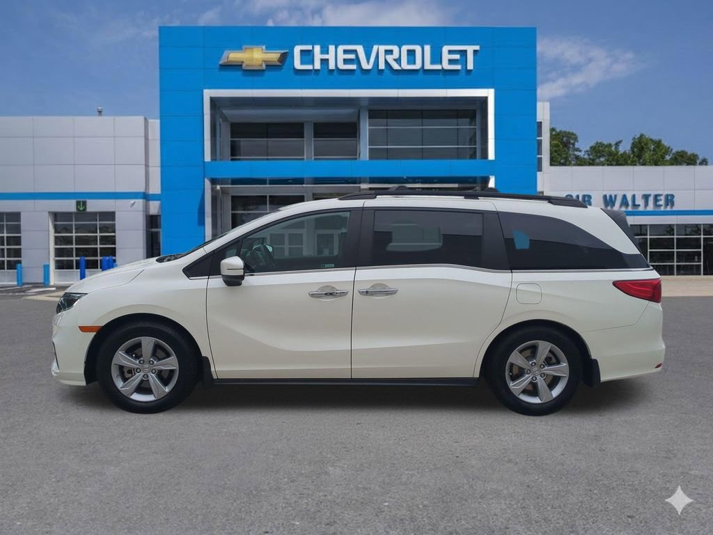 Used 2019 Honda Odyssey EX-L image 2