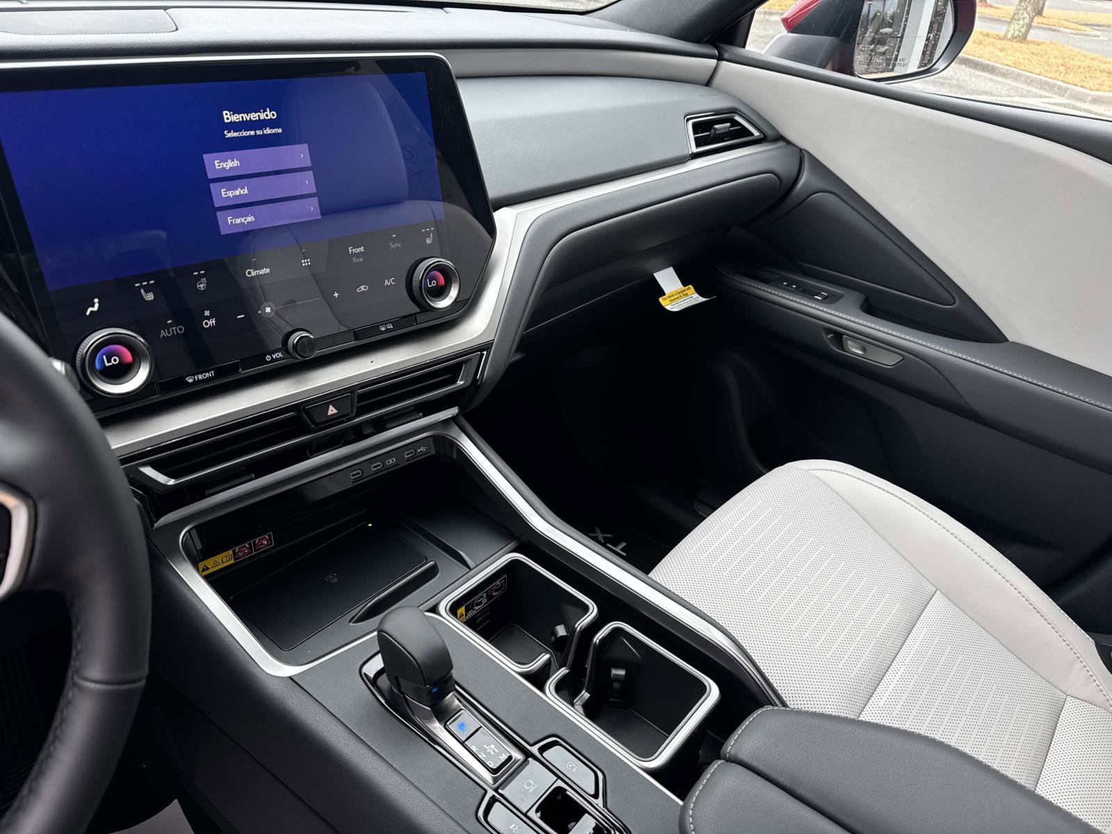 New 2026 Lexus TX 350 FWD image 23