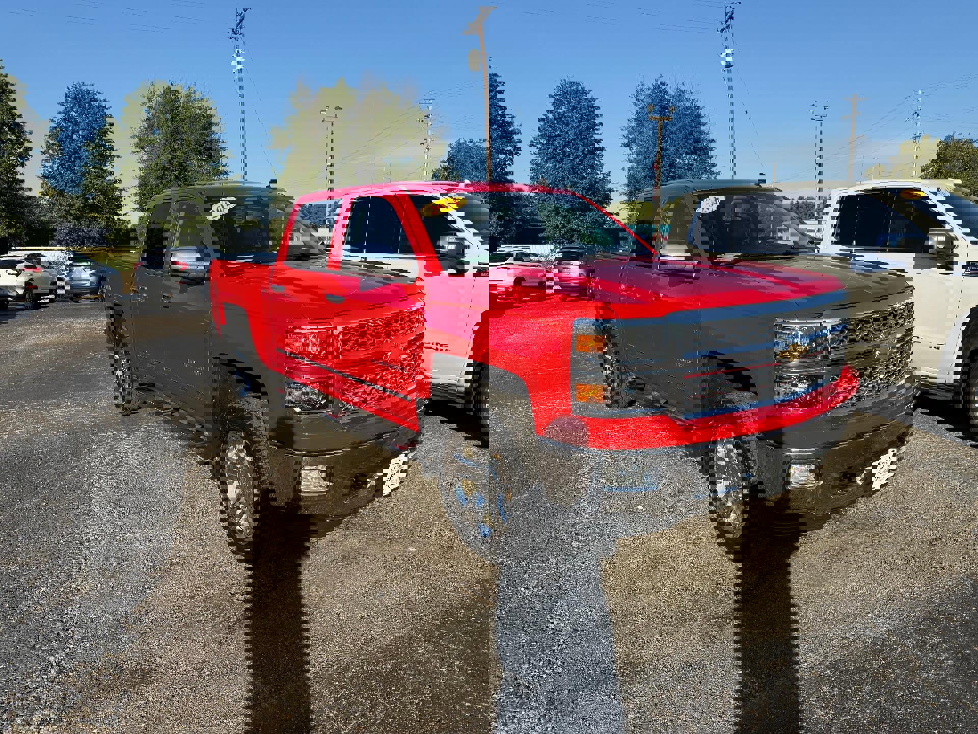 Used 2014 Chevrolet Silverado 1500 LTZ