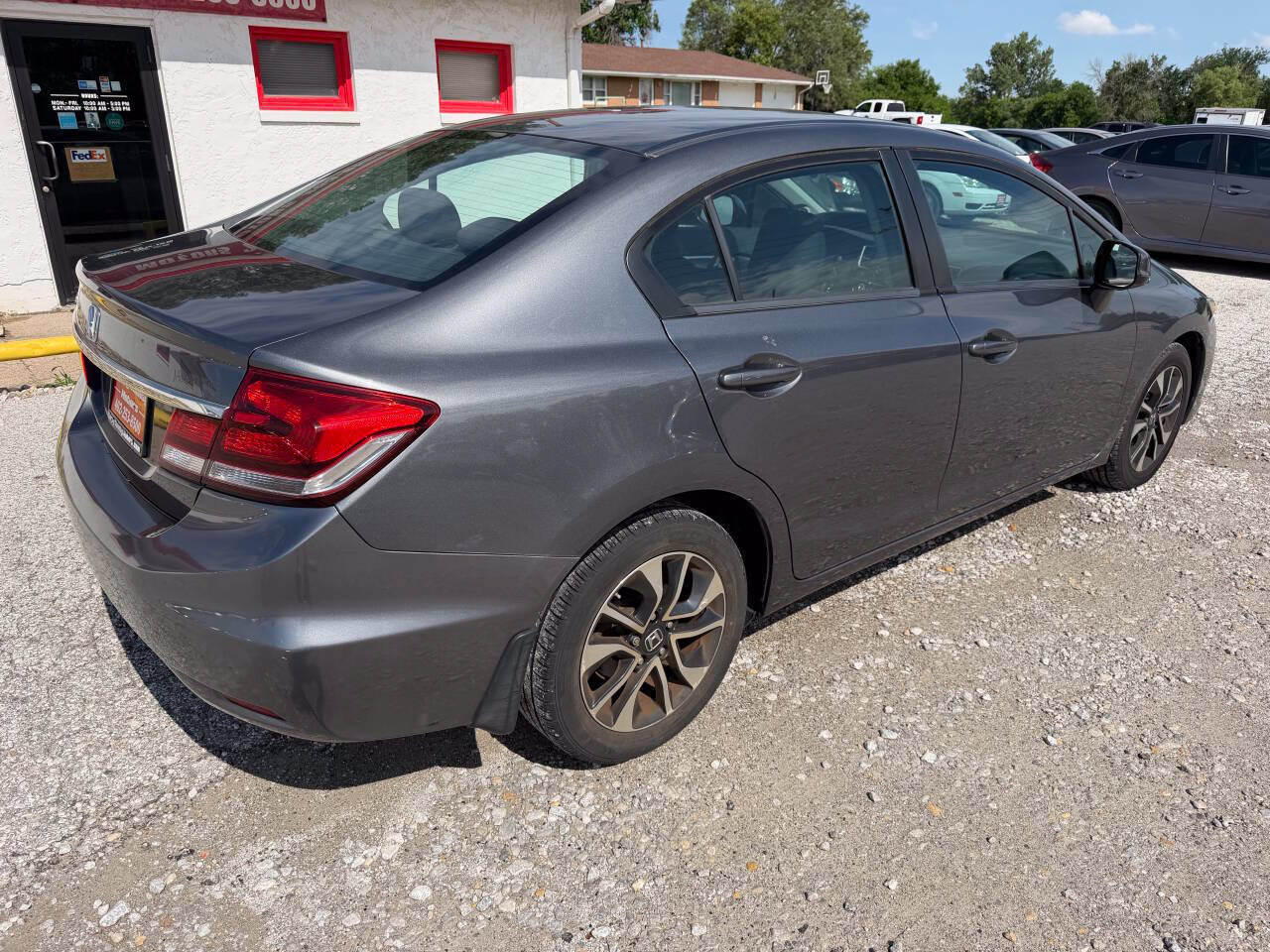Used 2013 Honda Civic EX image 3