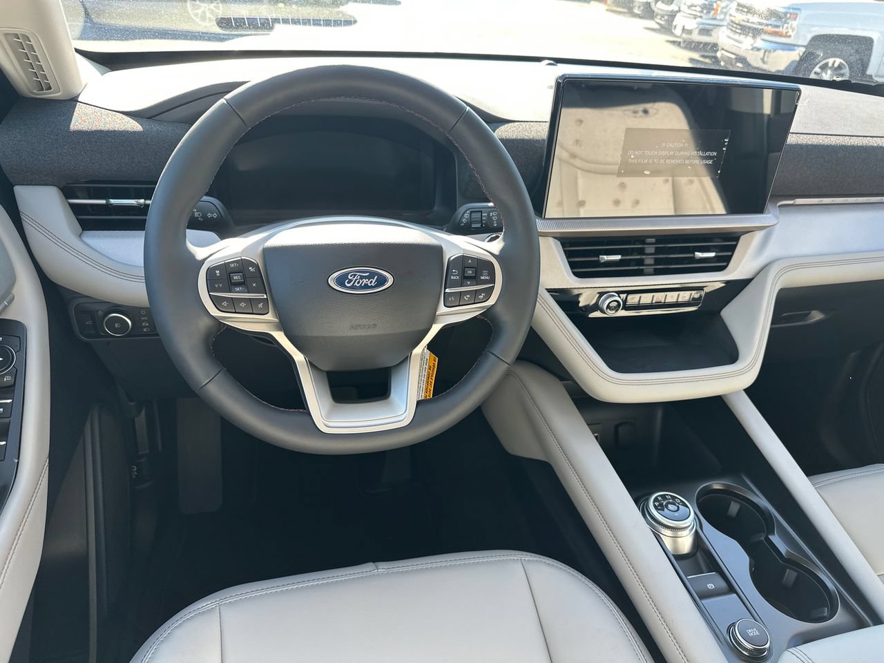 New 2026 Ford Explorer Active w/ Active Comfort Package AWD/4WD image 23