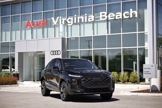 New 2026 Audi Q3 quattro 2.0T AWD/4WD image 1