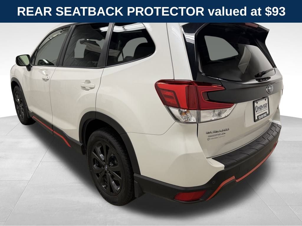 Used 2020 Subaru Forester Sport w/ Popular Package #2 image 6