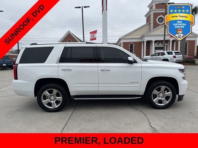 Used 2018 Chevrolet Tahoe Premier image 4