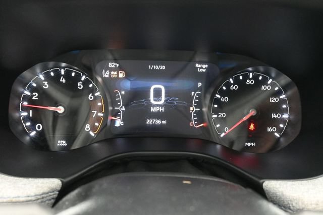 Used 2025 Jeep Compass Sport AWD/4WD image 37