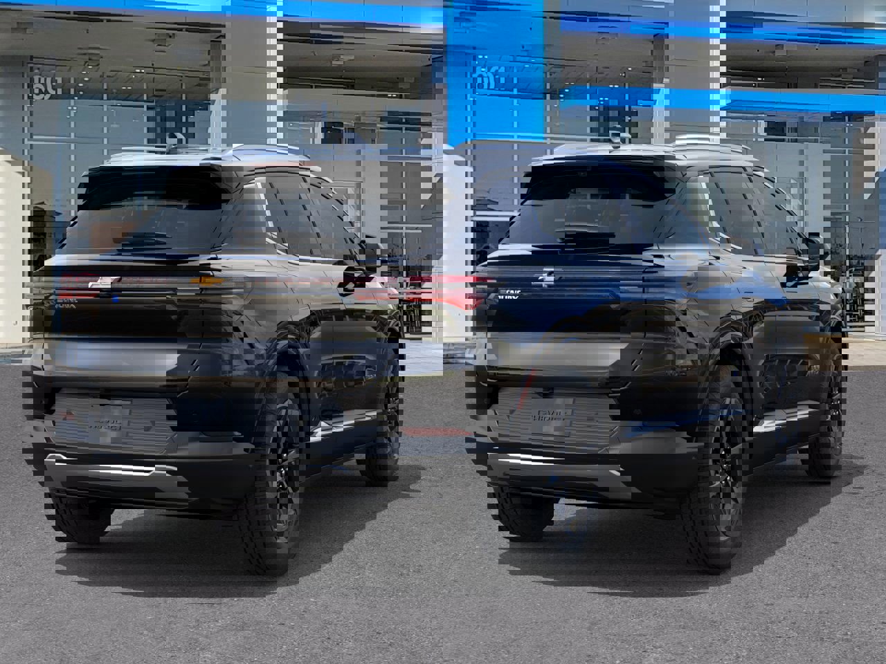 New 2025 Chevrolet Equinox EV LT image 4