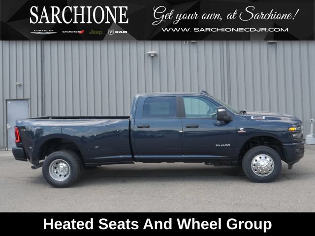 New 2026 RAM 3500 Big Horn