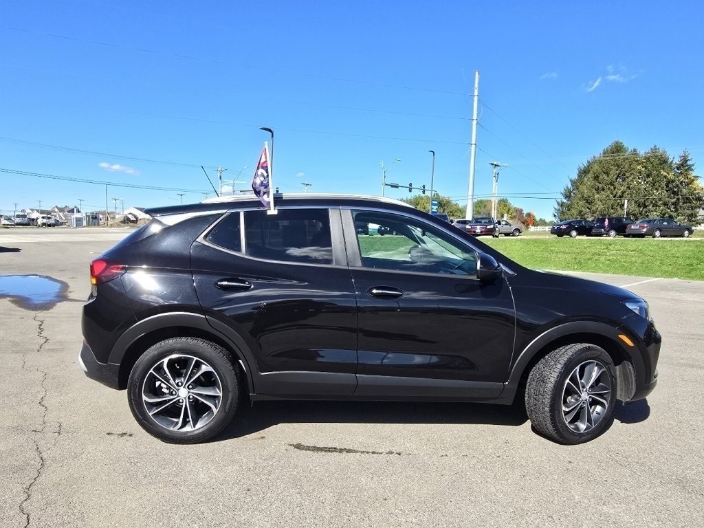 Used 2020 Buick Encore GX Select image 14