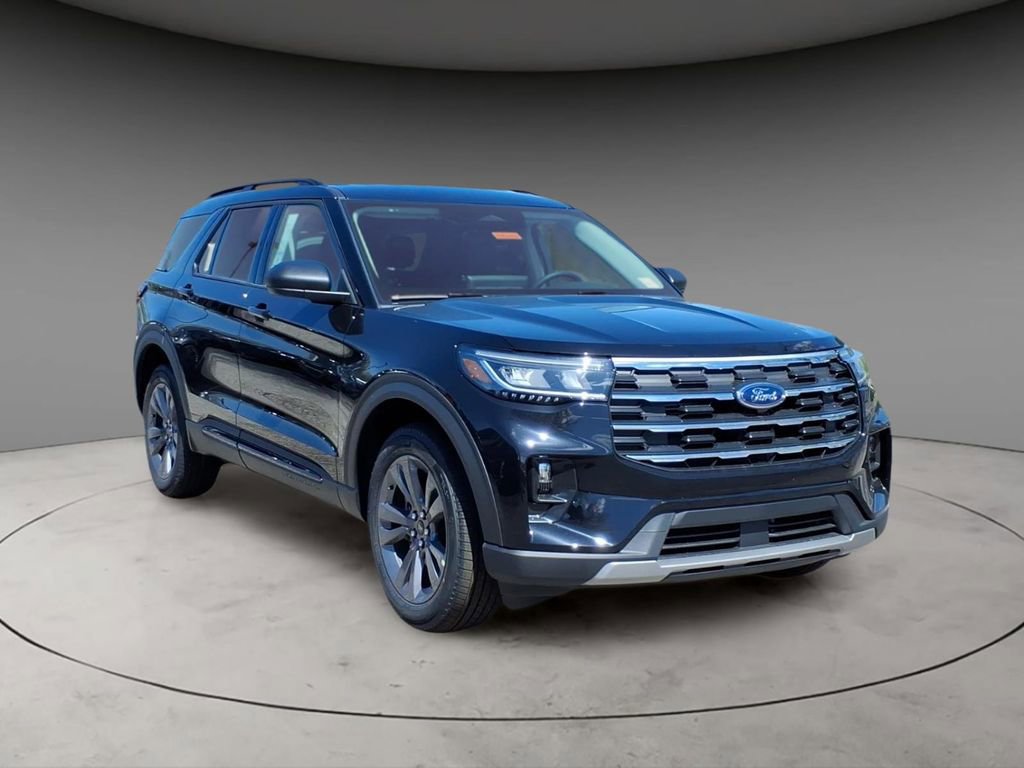 New 2026 Ford Explorer Active w/ Active Comfort Package image 14